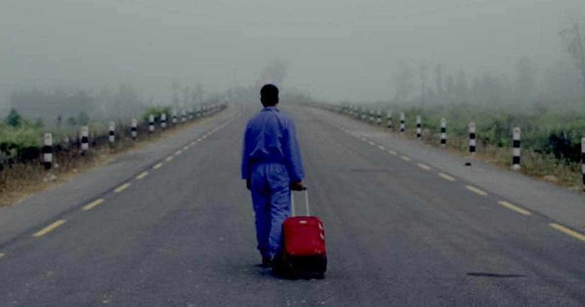 नेपाली फिल्म ‘दि रेड सुटकेस' भेनिस फिल्म फेस्टिभलमा छनोट